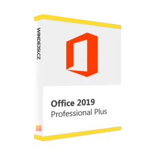 koupit office 2019 levně