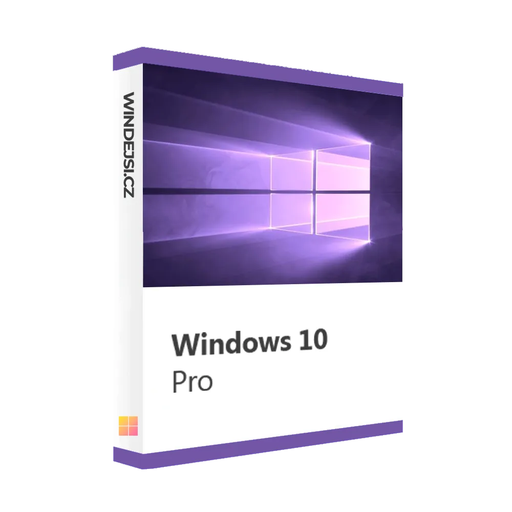 koupit windows 10 pro levně