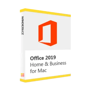 Koupit Office 2019 pro Mac OS