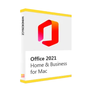 Koupit Office 2021 pro Mac OS