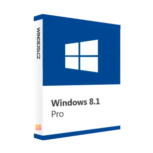 koupit windows 8.1 pro levně
