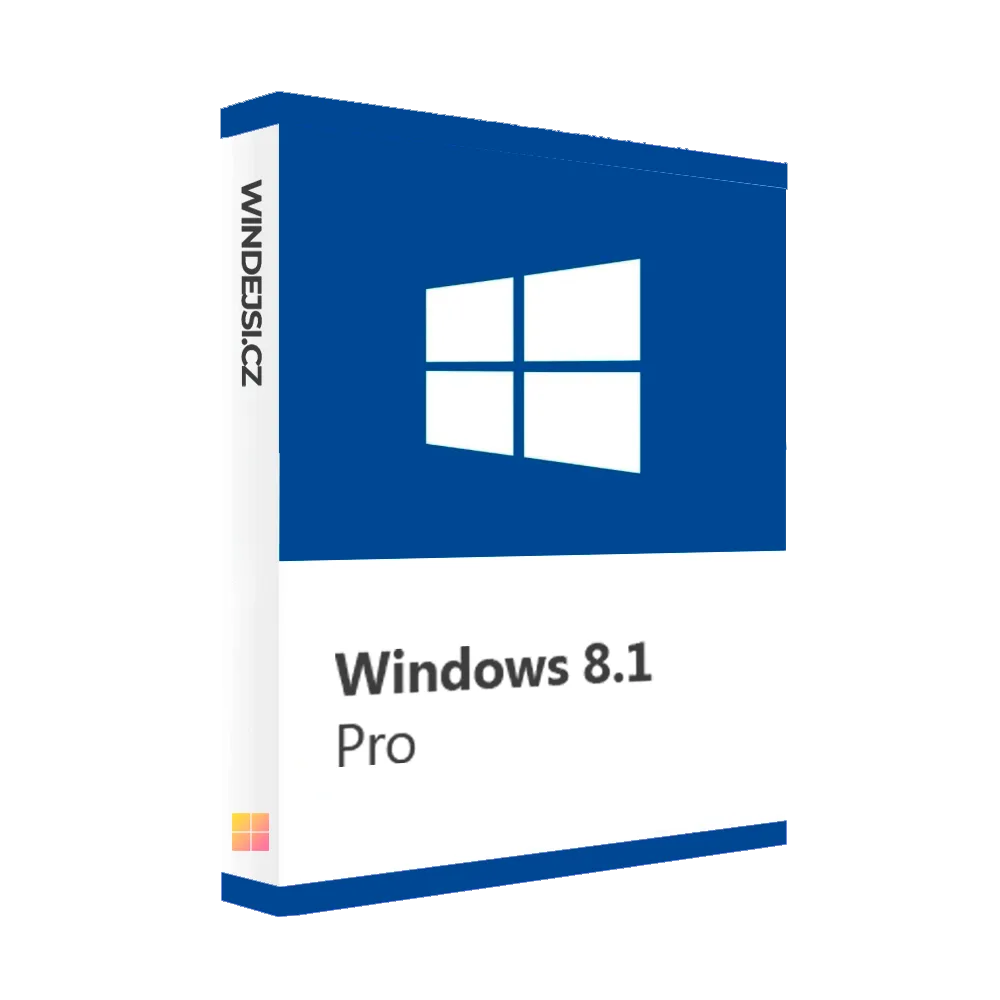 koupit windows 8.1 pro levně