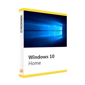 koupit windows 10 home levně