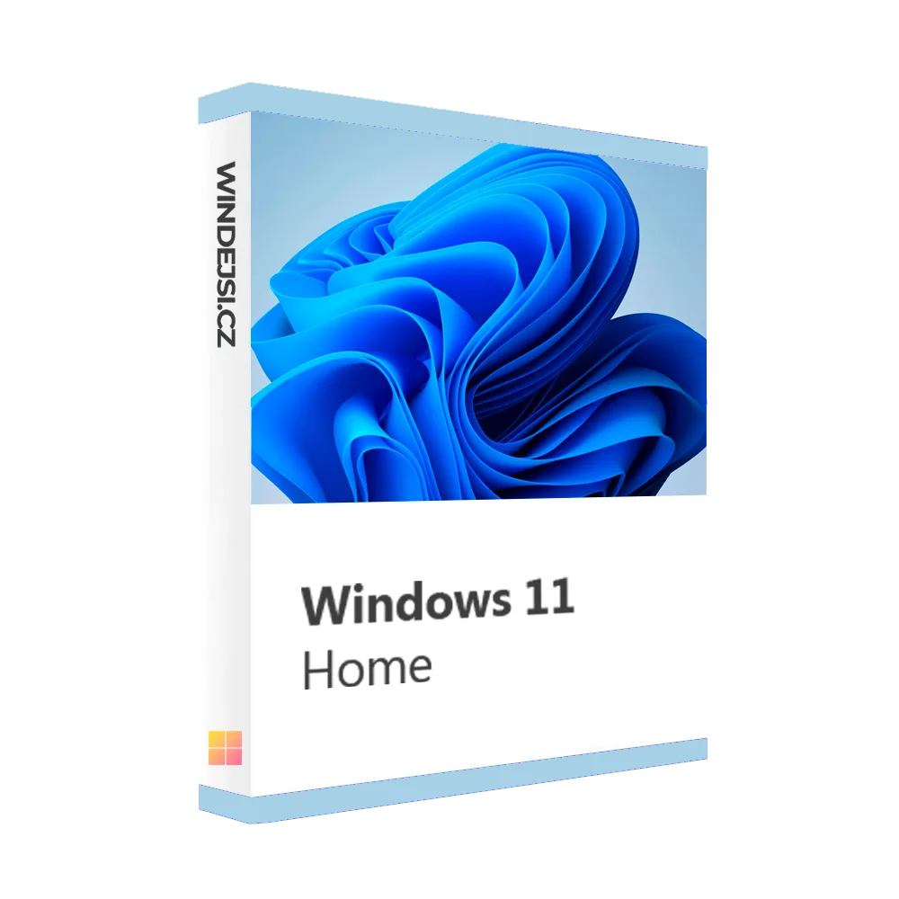 koupit windows 11 home levně