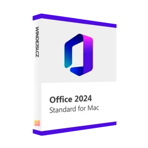 Office 2024 Standard pro Mac OS